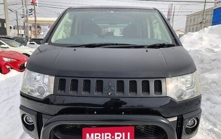 Mitsubishi Delica D:5 I, 2018 год, 2 117 000 рублей, 9 фотография