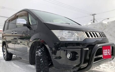 Mitsubishi Delica D:5 I, 2018 год, 2 117 000 рублей, 8 фотография