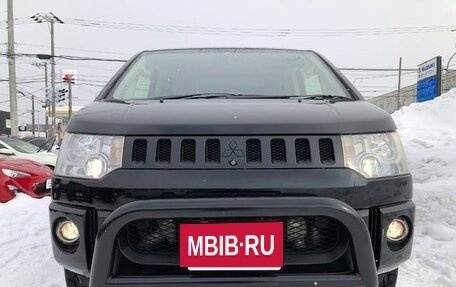 Mitsubishi Delica D:5 I, 2018 год, 2 117 000 рублей, 10 фотография