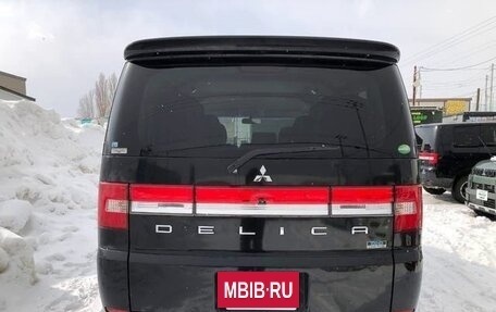 Mitsubishi Delica D:5 I, 2018 год, 2 117 000 рублей, 5 фотография