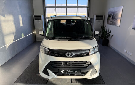 Toyota Tank I, 2018 год, 1 049 000 рублей, 2 фотография