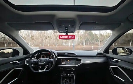 Audi Q3, 2022 год, 2 310 000 рублей, 10 фотография