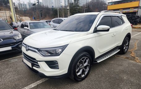 SsangYong Korando, 2022 год, 1 736 000 рублей, 1 фотография