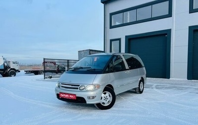 Toyota Estima III рестайлинг -2, 1998 год, 599 000 рублей, 1 фотография