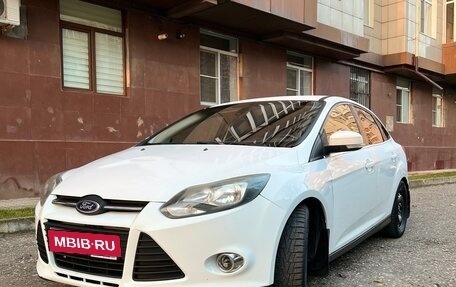Ford Focus III, 2011 год, 670 000 рублей, 1 фотография