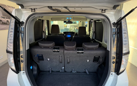 Toyota Tank I, 2018 год, 1 049 000 рублей, 13 фотография