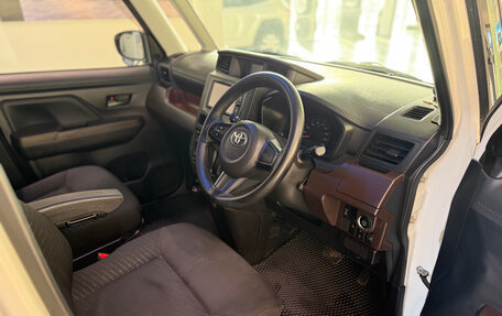 Toyota Tank I, 2018 год, 1 049 000 рублей, 8 фотография