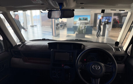 Toyota Tank I, 2018 год, 1 049 000 рублей, 7 фотография