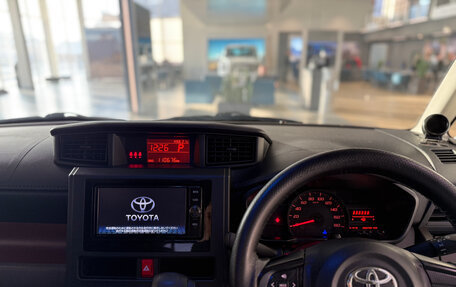 Toyota Tank I, 2018 год, 1 049 000 рублей, 10 фотография