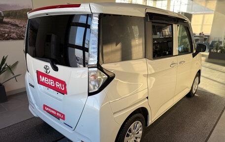 Toyota Tank I, 2018 год, 1 049 000 рублей, 14 фотография