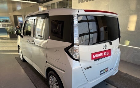 Toyota Tank I, 2018 год, 1 049 000 рублей, 12 фотография