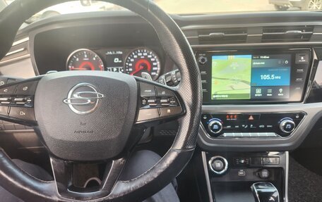 SsangYong Korando, 2022 год, 1 736 000 рублей, 6 фотография