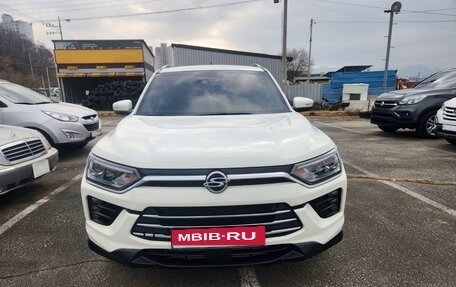 SsangYong Korando, 2022 год, 1 736 000 рублей, 5 фотография
