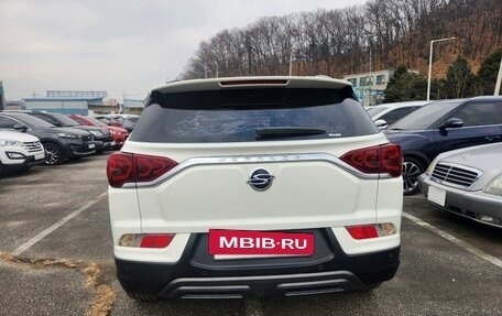 SsangYong Korando, 2022 год, 1 736 000 рублей, 3 фотография