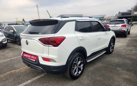 SsangYong Korando, 2022 год, 1 736 000 рублей, 4 фотография