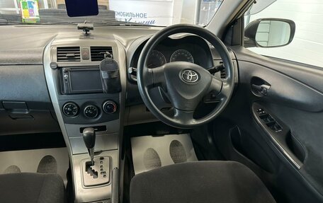 Toyota Corolla, 2011 год, 999 000 рублей, 15 фотография