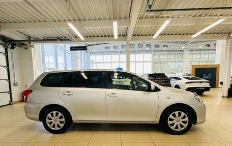 Toyota Corolla, 2011 год, 999 000 рублей, 7 фотография