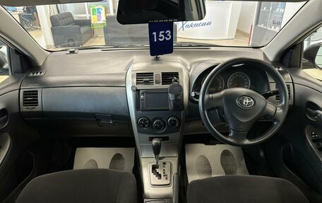 Toyota Corolla, 2011 год, 999 000 рублей, 16 фотография