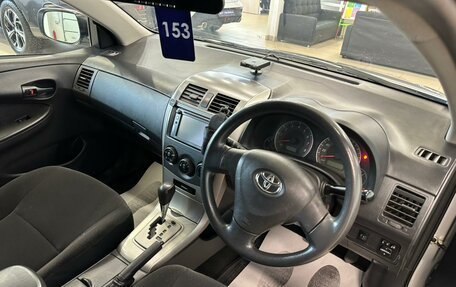 Toyota Corolla, 2011 год, 999 000 рублей, 11 фотография