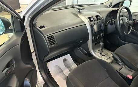 Toyota Corolla, 2011 год, 999 000 рублей, 12 фотография