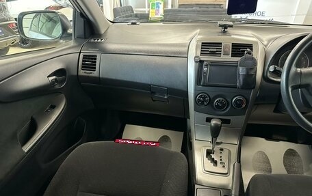 Toyota Corolla, 2011 год, 999 000 рублей, 14 фотография