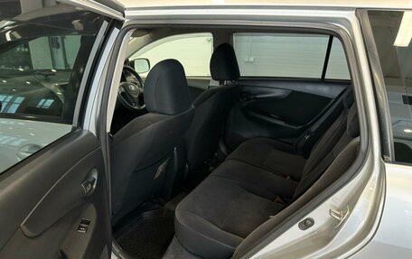 Toyota Corolla, 2011 год, 999 000 рублей, 17 фотография