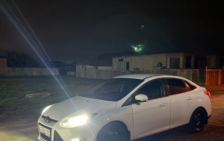 Ford Focus III, 2011 год, 670 000 рублей, 9 фотография