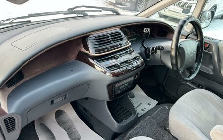 Toyota Estima III рестайлинг -2, 1998 год, 599 000 рублей, 13 фотография