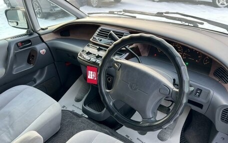 Toyota Estima III рестайлинг -2, 1998 год, 599 000 рублей, 11 фотография