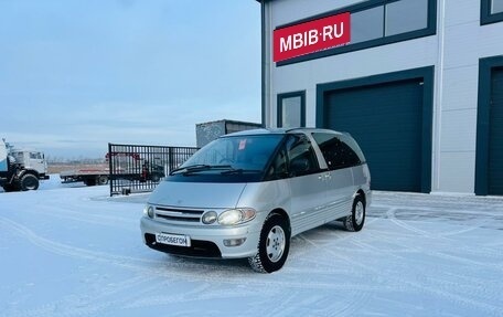 Toyota Estima III рестайлинг -2, 1998 год, 599 000 рублей, 2 фотография