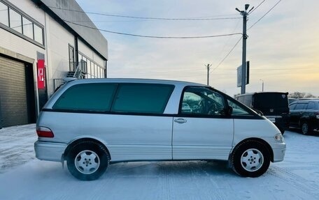 Toyota Estima III рестайлинг -2, 1998 год, 599 000 рублей, 7 фотография
