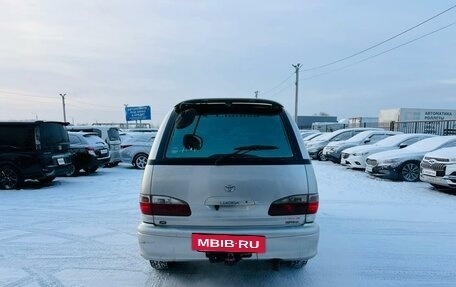 Toyota Estima III рестайлинг -2, 1998 год, 599 000 рублей, 5 фотография