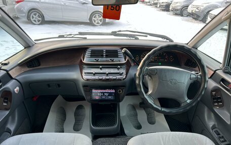 Toyota Estima III рестайлинг -2, 1998 год, 599 000 рублей, 16 фотография