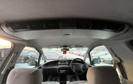 Toyota Estima III рестайлинг -2, 1998 год, 599 000 рублей, 17 фотография