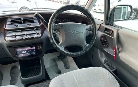 Toyota Estima III рестайлинг -2, 1998 год, 599 000 рублей, 15 фотография