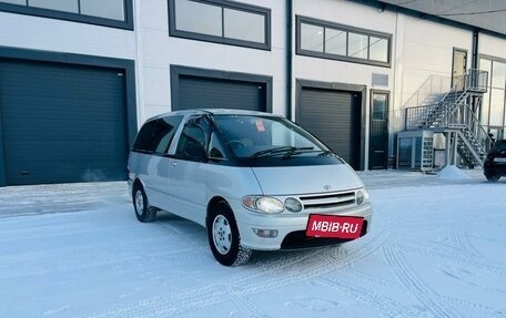 Toyota Estima III рестайлинг -2, 1998 год, 599 000 рублей, 8 фотография