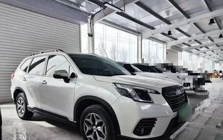 Subaru Forester, 2023 год, 3 450 333 рублей, 3 фотография