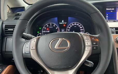 Lexus RX III, 2013 год, 2 290 000 рублей, 10 фотография