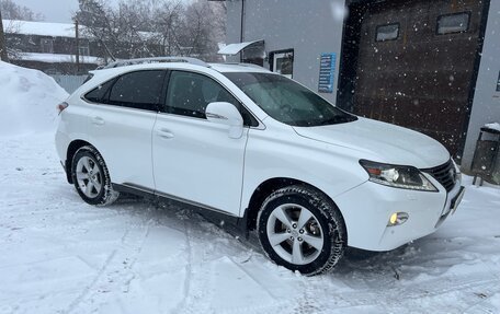 Lexus RX III, 2013 год, 2 290 000 рублей, 3 фотография