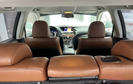 Lexus RX III, 2013 год, 2 290 000 рублей, 7 фотография