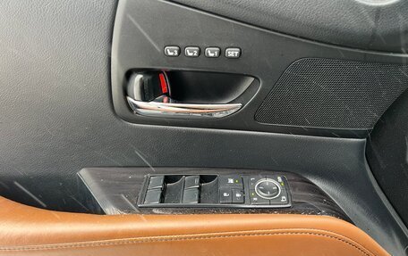 Lexus RX III, 2013 год, 2 290 000 рублей, 18 фотография