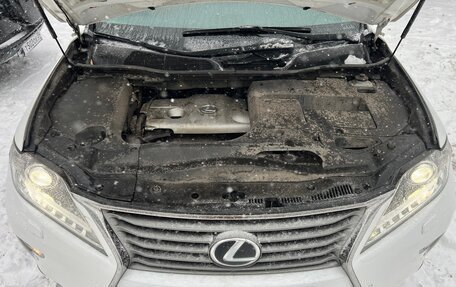 Lexus RX III, 2013 год, 2 290 000 рублей, 17 фотография