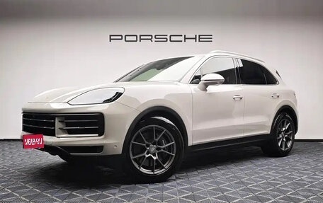 Porsche Cayenne III, 2025 год, 14 900 000 рублей, 1 фотография