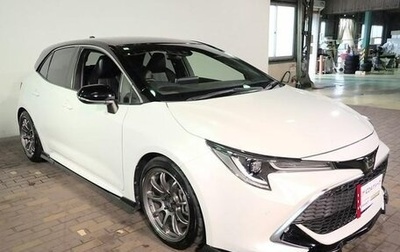 Toyota Corolla, 2021 год, 1 401 000 рублей, 1 фотография