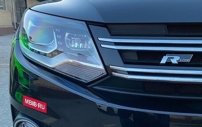 Volkswagen Tiguan I, 2015 год, 1 749 000 рублей, 1 фотография