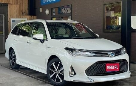 Toyota Corolla, 2022 год, 1 354 000 рублей, 1 фотография