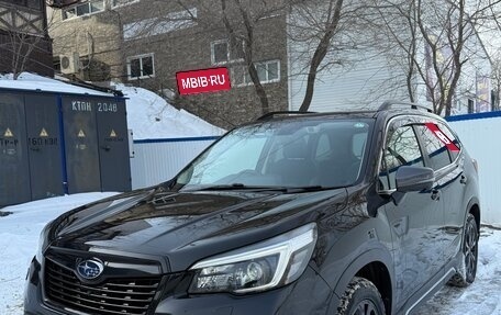 Subaru Forester, 2020 год, 2 790 000 рублей, 1 фотография