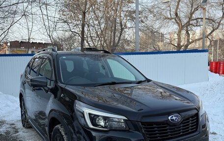 Subaru Forester, 2020 год, 2 790 000 рублей, 8 фотография