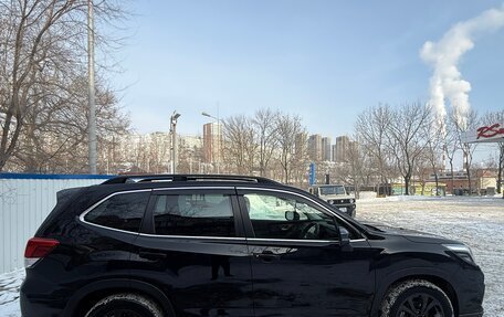 Subaru Forester, 2020 год, 2 790 000 рублей, 4 фотография