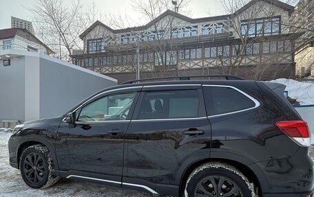 Subaru Forester, 2020 год, 2 790 000 рублей, 5 фотография